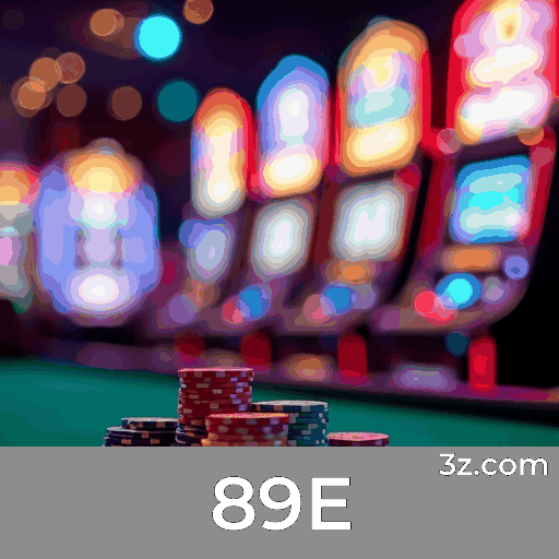 89E: Seu Mundo de Jogos Selecionados e Diversificados