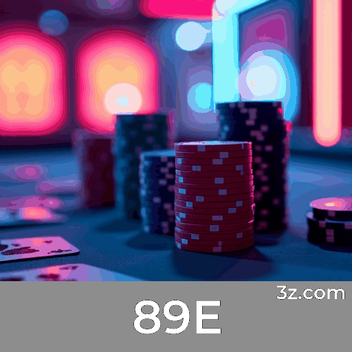 89E: Cassino Online Seguro e Premiado