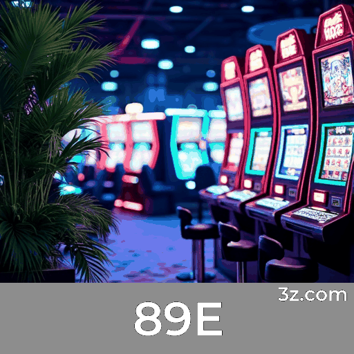 89E: Cassino Online Seguro e Premiado