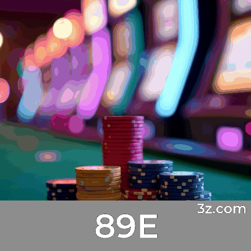 89E: Seu Mundo de Jogos Selecionados e Diversificados
