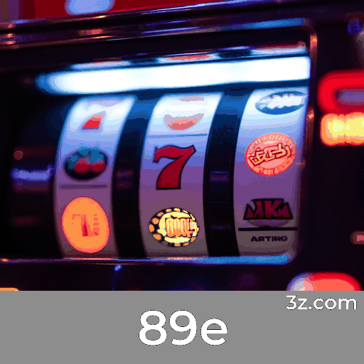 89e: Cassino Online e Apostas Seguras